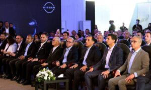 إنتاج أول سيارة "نيسان ماجنيت" (Nissan Magni في أفريقيا