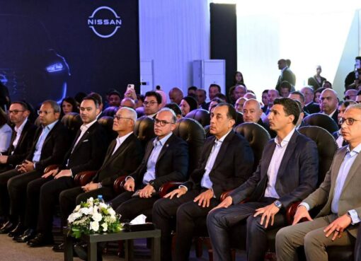 إنتاج أول سيارة "نيسان ماجنيت" (Nissan Magni في أفريقيا 