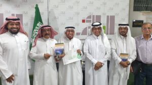 ضمن فعاليات الشريك الأدبي :الأسمري يستعرض ( ومن الشعر … شاهد ودليل ) في أدبي الطائف