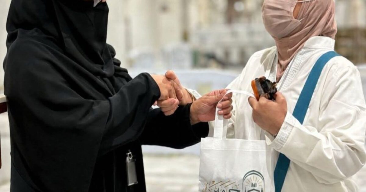 المرأة في رئاسة الشؤون الدينية.. عطاء ديني وإنساني وإثرائي أسهم في نجاح موسم الحج