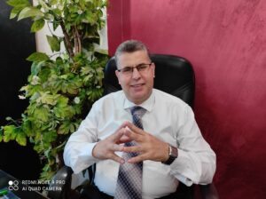 مناصب أبو الأسود في البصرة