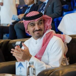سمو الأمير عبدالعزيز الفيصل: كل التوفيق لمنتخباتنا العربية المشاركة في مونديال 2026