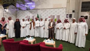 ضمن مبادرة الشريك الأدبي :الحصيني يستعرض نماذج شعرية عن فن الغزل في الموروث الشعري