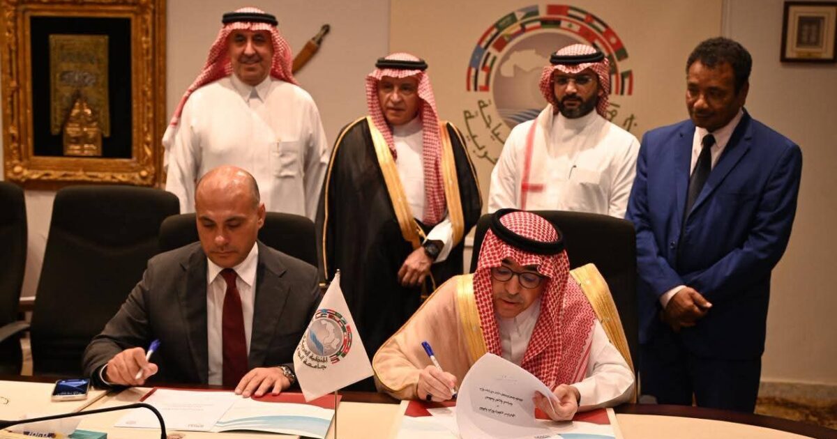 المنظمة العربية للسياحة توقع اتفاقية تعاون مع ميديا لاند لادارة الفعاليات السياحية الكبرى وتكرّم عددًا من الشخصيات البارزة بجائزة ابن بطوطة للسياحة لعام 2026