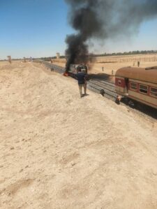 فى إطار إستمرار متابعة الأجهزة التنفيذية بمحافظة السويس لتداعيات حادث التصادم الذي وقع بمنطقة الشلوفة بنطاق حي الجناين برئاسة اللواء أركان حرب هانى رشاد محافظ السويس.
