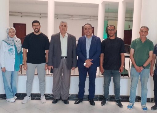 رئيس جامعة العريش يتابع انتظام الامتحانات ويؤكد تكافؤ الفرص للطلاب