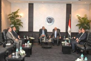 استراتيجيه الصناعه المصريه تستهدف زياره صادرات مصر الصناعية الي 100 مليار دولار