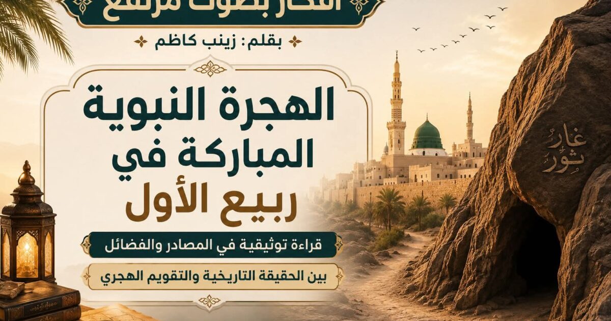 أفكار بصوت مرتفع