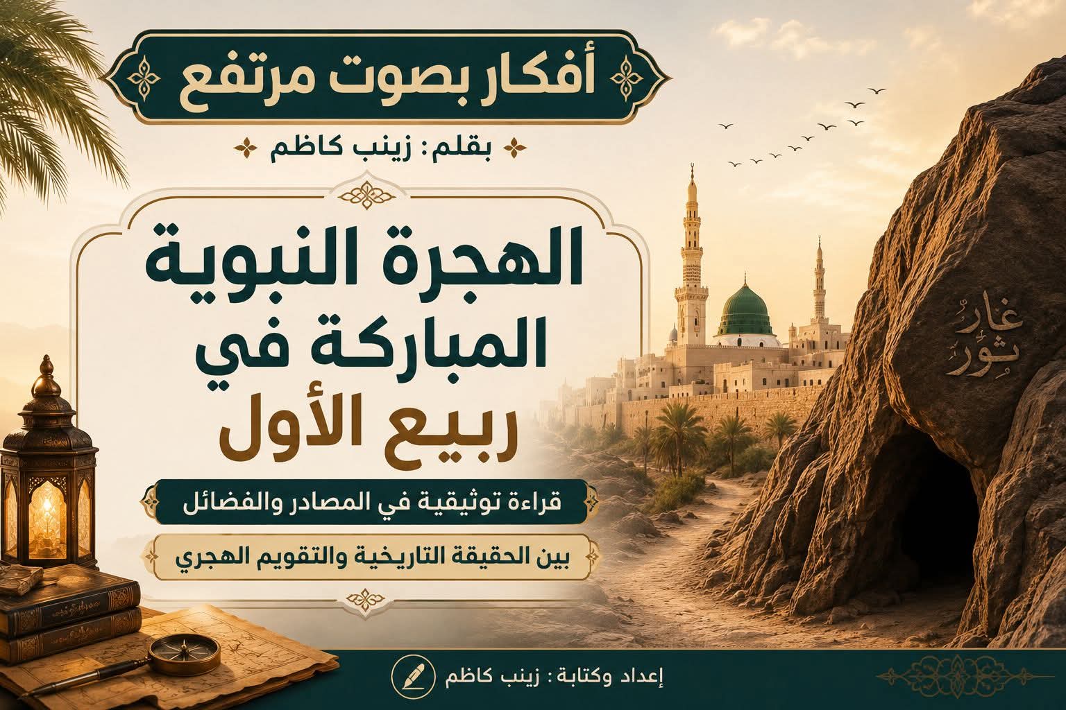 أفكار بصوت مرتفع
