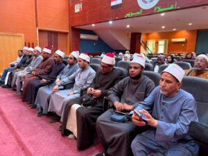 دورة تدريبية عن "الإستدامة والطاقة المتجددة فى المباني الحكومية"