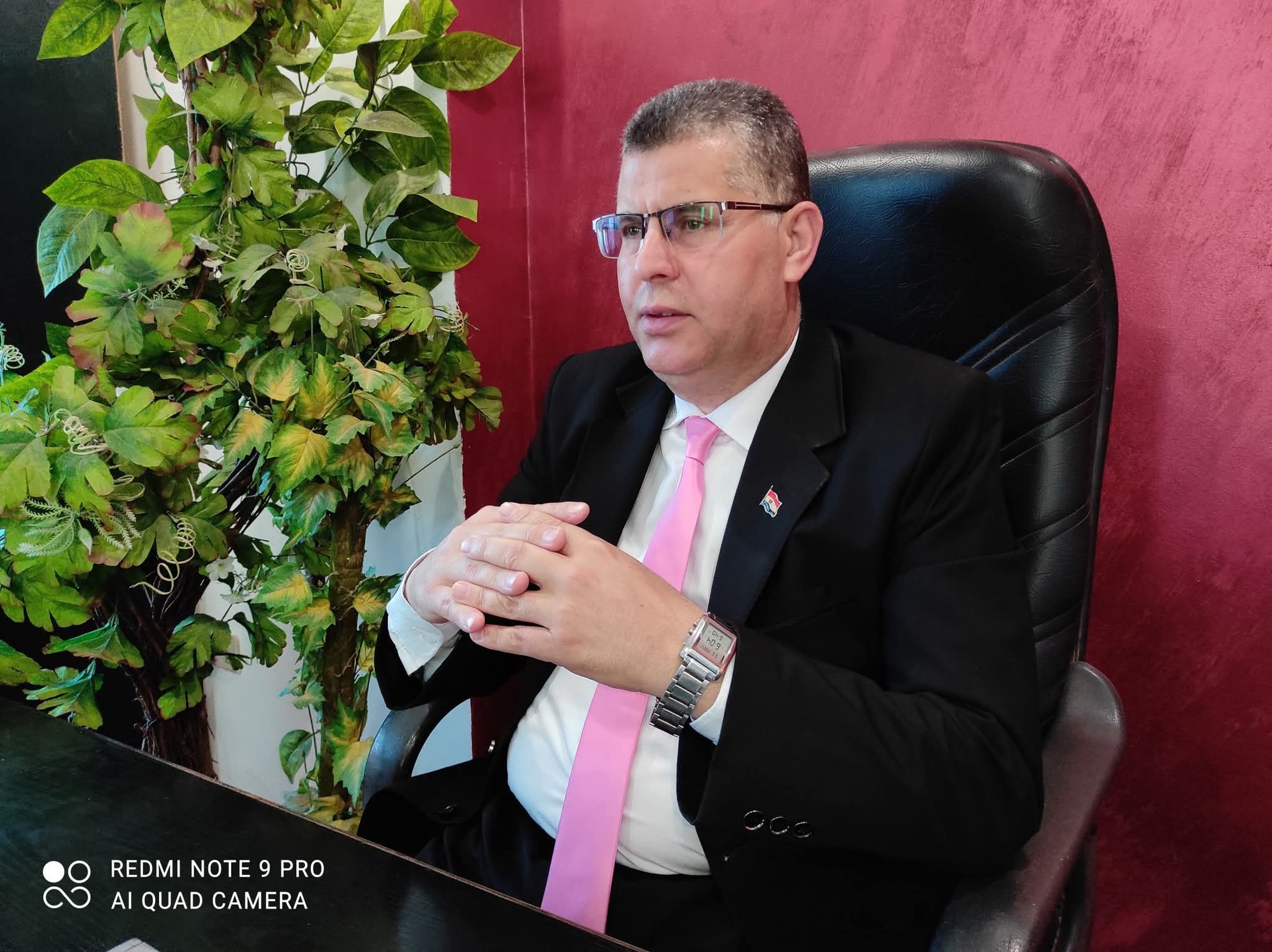 نشأة الإمام ابن دقيق العيد القوصي