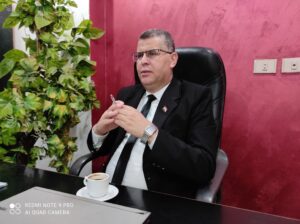 الإمام محمد بن علي بن وهب
