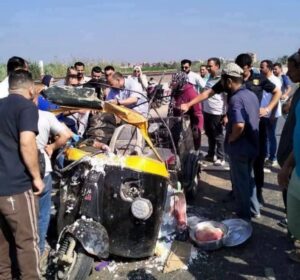 فاجعة قويسنا: رحلة "حلة الجبنة" تنتهي بمأساة إنسانية