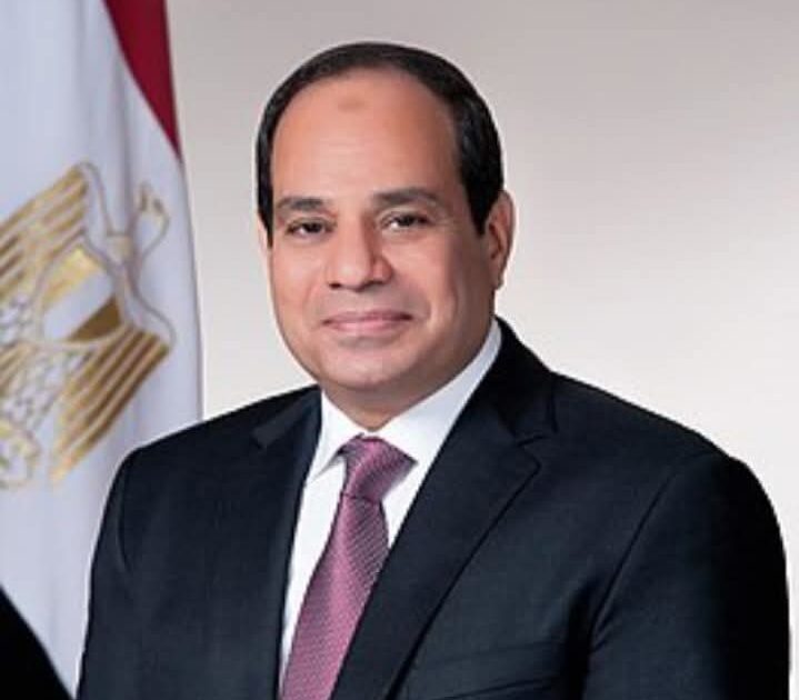الرئيس السيسى يشهد حفل تخرج الدورة رقم (٣) لأئمة وزارة الأوقاف “دفعة الإمام حسن العطار” من الأكاديمية العسكرية المصرية