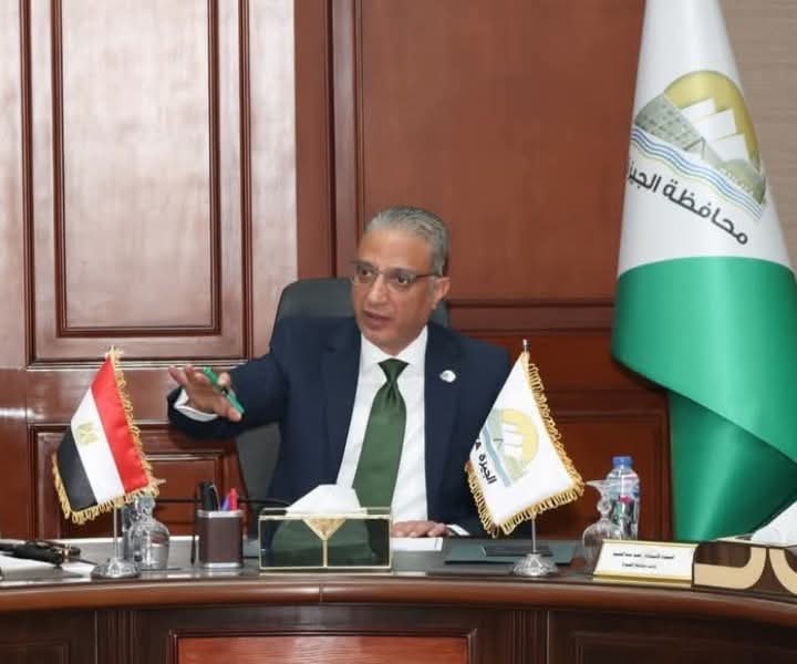 محافظ الجيزة يتابع انتظام أول أيام امتحانات الثانوية العامة ويؤكد توفير كافة سبل الدعم للطلاب