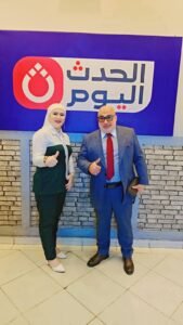 المستشار محمد حسن الأنور.. رجل الحق والكلمة الطيبة