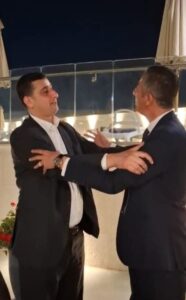 الوسلاتي يبحث مع الخصاونة تطوير السياحة العربية وتعزيز الشراكة