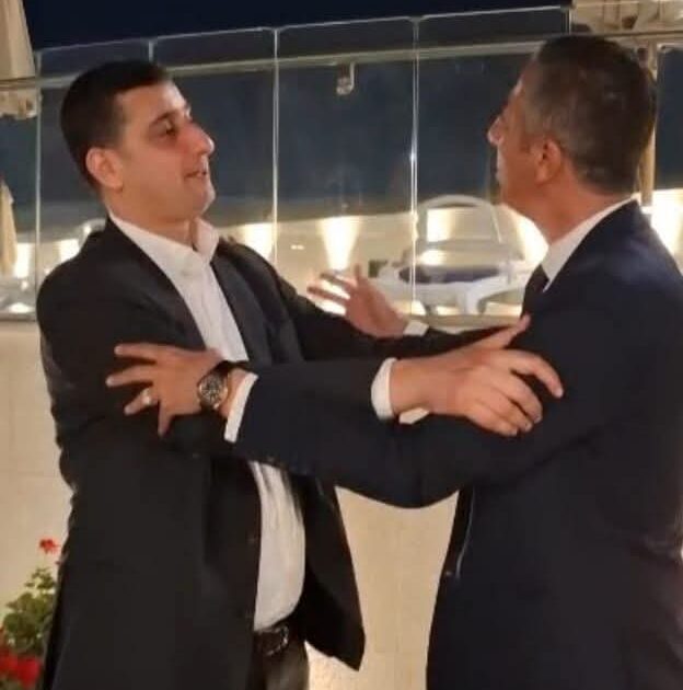 الوسلاتي يبحث مع الخصاونة تطوير السياحة العربية وتعزيز الشراكة