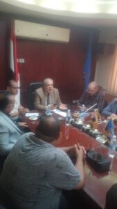 مدير جهاز حماية المستهلك بالبحيرة يعقد ندوة بالغرفة التجارية بالبحيرة