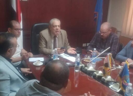 مدير جهاز حماية المستهلك بالبحيرة يعقد ندوة بالغرفة التجارية بالبحيرة