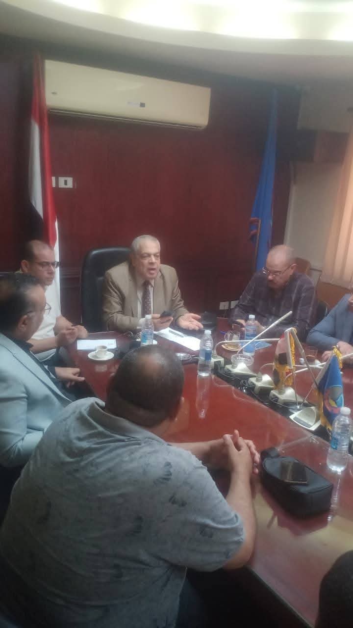 مدير جهاز حماية المستهلك بالبحيرة يعقد ندوة بالغرفة التجارية بالبحيرة
