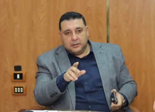 رئيس مياه البحيرة يقود منظومة السلامة المهنية بمياه البحيرة 