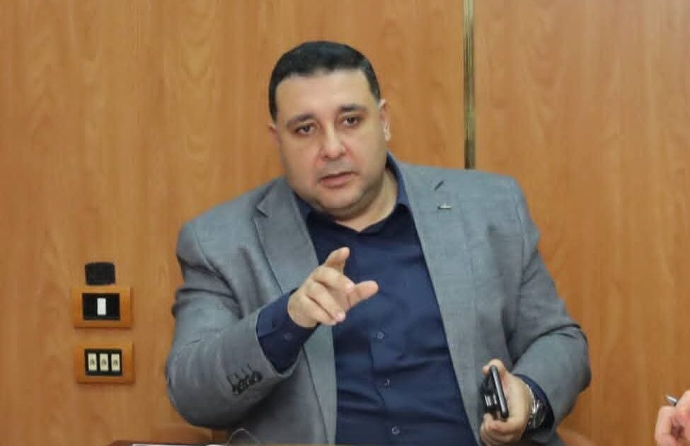 رئيس مياه البحيرة يقود منظومة السلامة المهنية بمياه البحيرة 