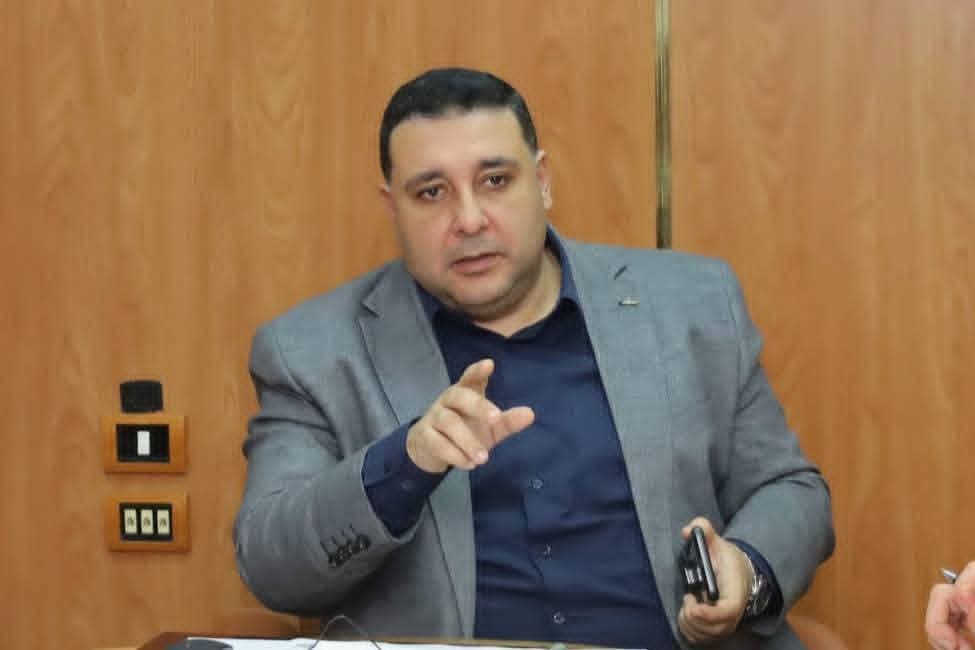 رئيس مياه البحيرة يقود منظومة السلامة المهنية بمياه البحيرة 