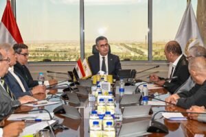 وزير التموين: الحوار مع الشركاء الرئيسيين في منظومة التجارة الداخلية