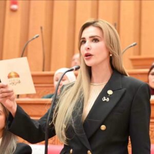 مروة حسين تفتح الملفات الشائكة لرأس غارب وتؤكد استعادة الحقوق وتوفير فرص العمل لأبناء البحر الأحمر
