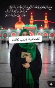 شَمْسُ الطَّفِّ: حِينَمَا هَزَمَ الدَّمُ السَّيْفَ!