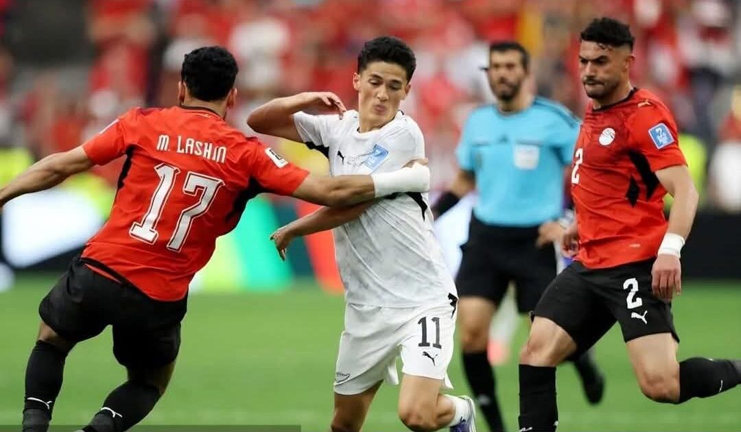مصر تتأهل لدور 32 بالتعادل مع إيران وبلجيكا تنتصدر المجموعة