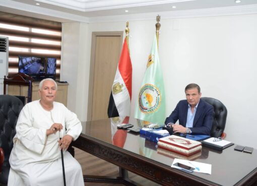 نقيب الفلاحين: يكشف تفاصيل لقائه بوزير الزراعة