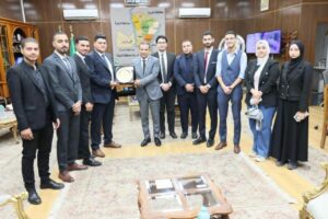 محافظ المنوفية: الشباب شركاء التنمية.. و«بشبابها» يكرّم المحافظ في العيد القومي