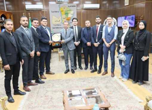 محافظ المنوفية: الشباب شركاء التنمية.. و«بشبابها» يكرّم المحافظ في العيد القومي