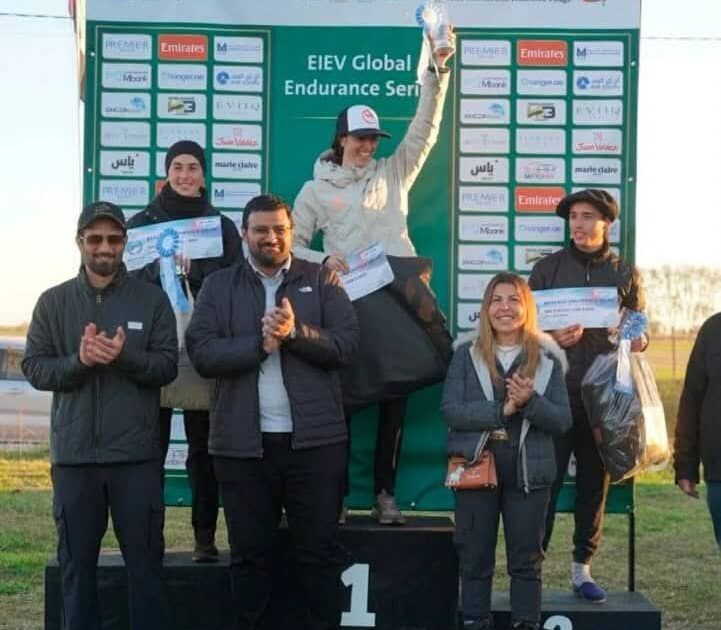 قرية الإمارات العالمية للقدرة تختتم جولتها الثانية في الأرجنتين وتعلن عن محطتها المقبلة في جنوب أفريقيا.
