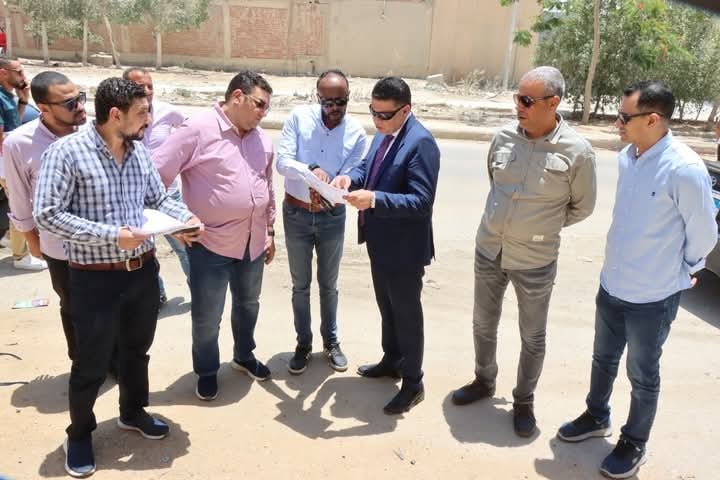 استرداد أراضٍ ووحدات صناعية من مستثمرين غير جادين بـ 4 مناطق بالقاهرة والإسكندرية