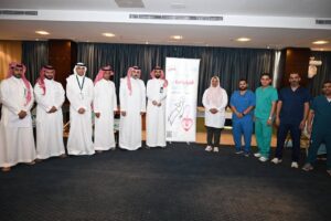 بيئة مكة المكرمة تُدشن حملة التبرع بالدم تعزيزاً لقيم العطاء
