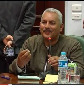 نقيب الفلاحين: بعدضبط مادة محظورة تُستخدم في تلوين الفول السوداني” اللي يتعبك متاكلوش