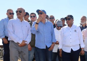 وزير الري ومحافظ السويس: محطات مياه السويس جاهزة لأقصى الاحتياجات