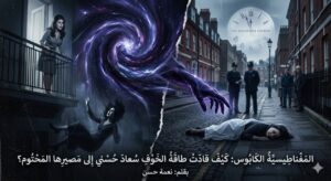 مَغْنَاطِيسِيَّةُ الْكَابُوس: كَيْفَ قَادَتْ طَاقَةُ الْخَوْفِ سُعَادَ حُسْنِي إِلَى مَصِيرِهَا الْمَحْتُوم؟ 