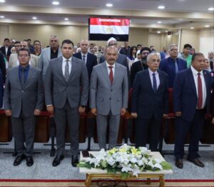 أبناء السويس في الصدارة.. المحافظة تكرم المتفوقين والمبدعين في المسابقات العلمية والثقافية