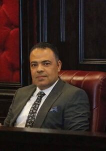 الدكتور عصام الطباخ ينضم إلى أمانة شؤون المجالس المحلية المركزية بحزب مستقبل وطن