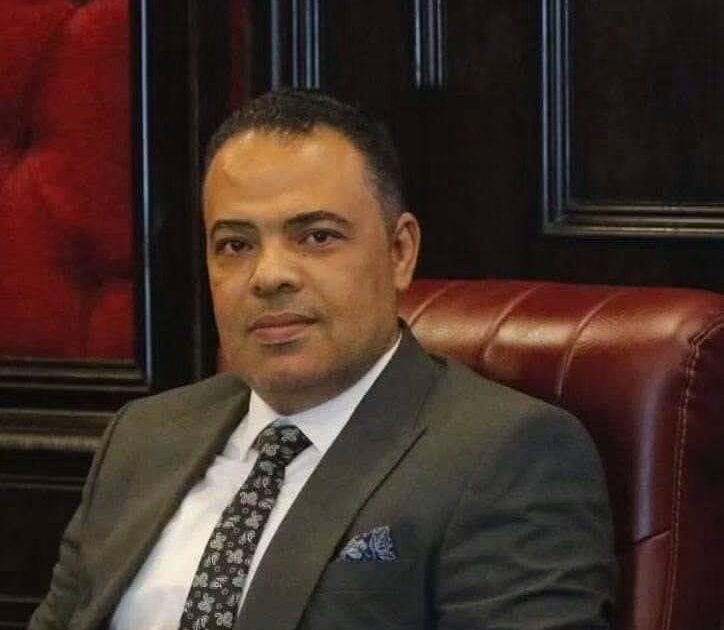 الدكتور عصام الطباخ ينضم إلى أمانة شؤون المجالس المحلية المركزية بحزب مستقبل وطن