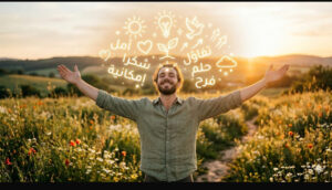 التفكير الايجابي
كتب الدكتور خضر علي ملحم