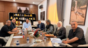 الاجتماع الثاني الهئية الليبية للتراث والحياة البرية " مهرجان درنة التراثي"
ريم العبدلي ليبيا