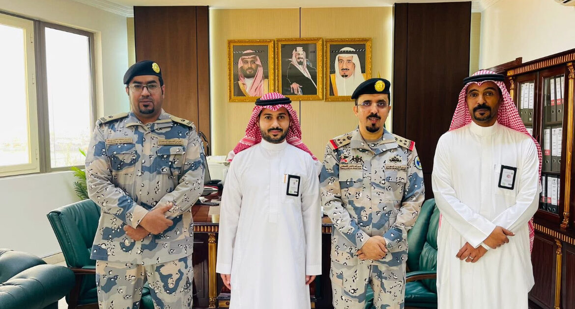 بيئة القنفذة تستقبل قائد قطاع حرس الحدود بالمحافظة صالح الصواط -مكة المكرمة