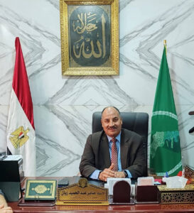 صابر عبد الحميد وكيل وزارة  التعليم بالمنيا يتابع اللجان ميدانياً.. ويحذر: إلغاء الامتحان فوراً لأي طالب يصطحب الهاتف المحمول​متابعة إعلامية جرجس نظير