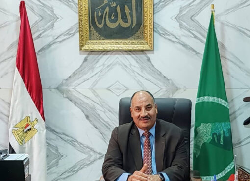 صابر عبد الحميد وكيل وزارة التعليم بالمنيا يتابع اللجان ميدانياً.. ويحذر: إلغاء الامتحان فوراً لأي طالب يصطحب الهاتف المحمول ​متابعة إعلامية جرجس نظير
