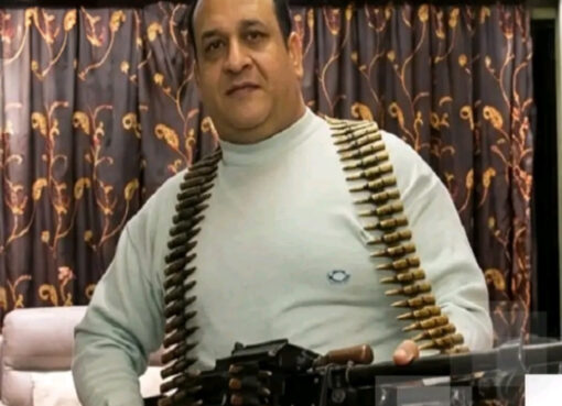 الاعلامى الدكتور مجدي كامل الهواري يكتب : اخيرا" الأمن يدمر امبراطورية الظلام و البلطجة و إيداع ( نخنوخ ) رئيس الجمهورية الظلامية خلف القضبان الى الأبد